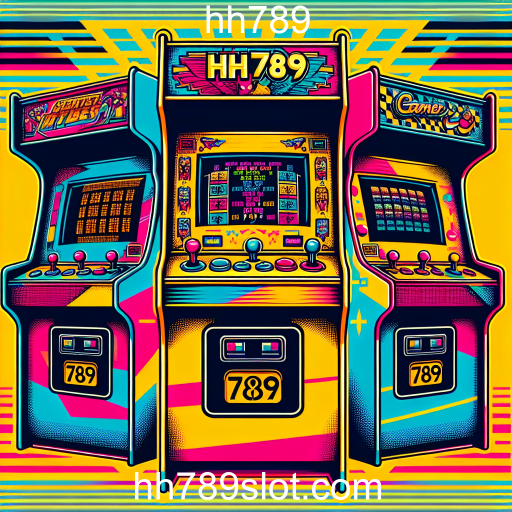 Reviva a Nostalgia: A Era de Ouro dos Jogos de Arcade em hh789